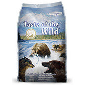 Taste of the Wild Pacific Stream Dry Dog Food